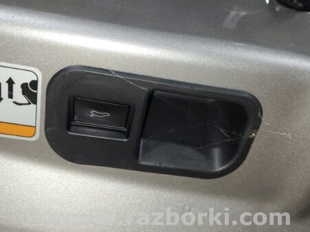 ФОТО Кришка багажника для Toyota C-HR (2016-) Київ