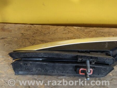 ФОТО Рейлінги для Mercedes-Benz M-CLASS W166 (11-15) Київ