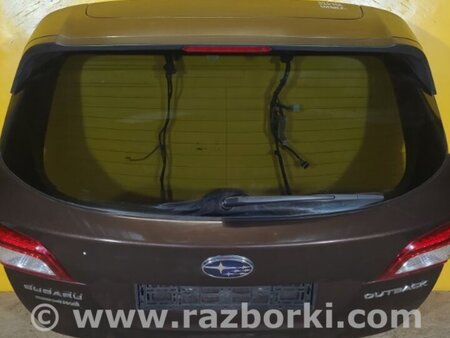 ФОТО Кришка багажника для Subaru Outback V BS (14-21) Київ