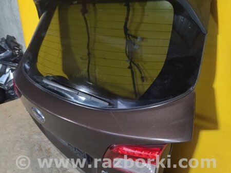 ФОТО Кришка багажника для Subaru Outback V BS (14-21) Київ