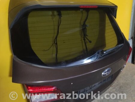 ФОТО Кришка багажника для Subaru Outback V BS (14-21) Київ