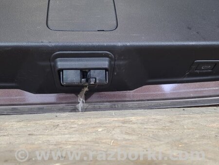 ФОТО Кришка багажника для Subaru Outback V BS (14-21) Київ