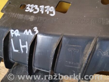 ФОТО Кронштейн переднього бампера для Tesla Model 3 Київ