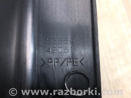 ФОТО Пильовик крила для Toyota RAV-4 IV (XA40) (12-18) Київ