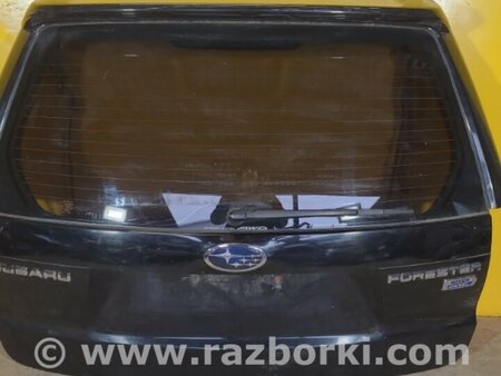 ФОТО Кришка багажника для Subaru Forester SH S12 (08-12) Київ