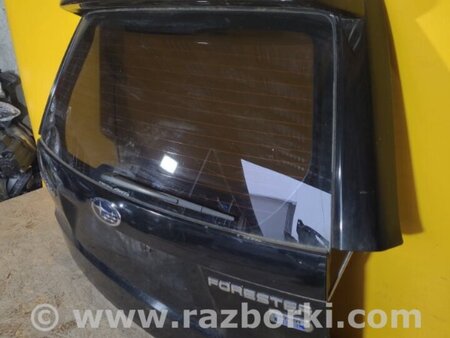 ФОТО Кришка багажника для Subaru Forester SH S12 (08-12) Київ