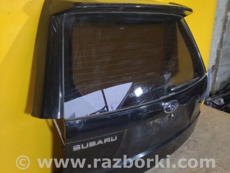 ФОТО Кришка багажника для Subaru Forester SH S12 (08-12) Київ