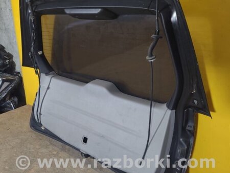 ФОТО Кришка багажника для Subaru Forester SH S12 (08-12) Київ