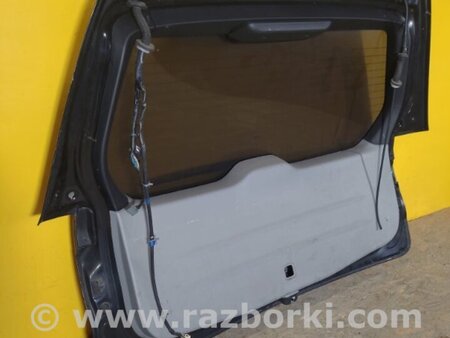 ФОТО Кришка багажника для Subaru Forester SH S12 (08-12) Київ