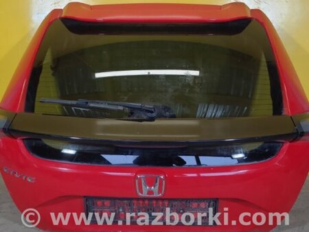 ФОТО Кришка багажника для Honda Civic X cедан FC1/FC2/FC3/FC4 (15-22) Київ