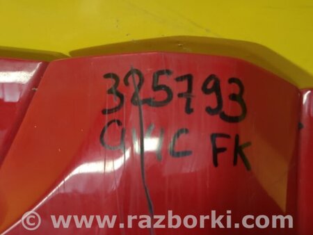 ФОТО Кришка багажника для Honda Civic X cедан FC1/FC2/FC3/FC4 (15-22) Київ