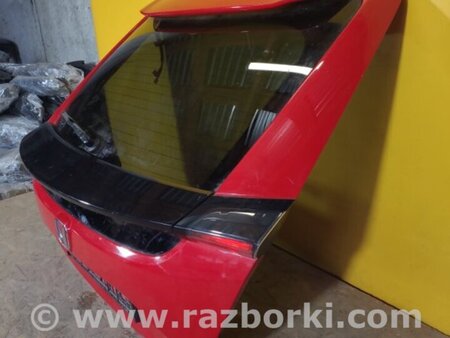 ФОТО Кришка багажника для Honda Civic X cедан FC1/FC2/FC3/FC4 (15-22) Київ