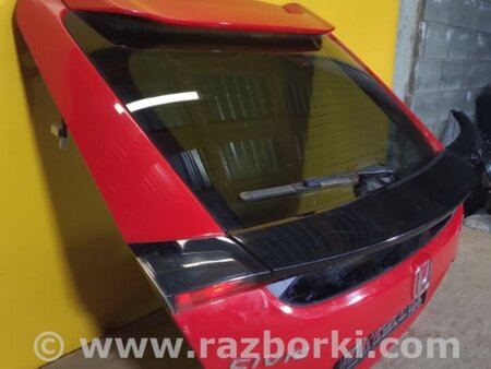 ФОТО Кришка багажника для Honda Civic X cедан FC1/FC2/FC3/FC4 (15-22) Київ