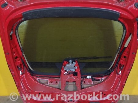 ФОТО Кришка багажника для Honda Civic X cедан FC1/FC2/FC3/FC4 (15-22) Київ