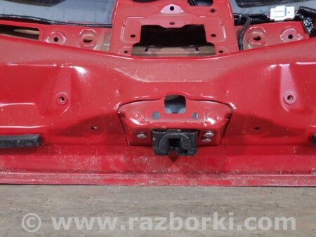 ФОТО Кришка багажника для Honda Civic X cедан FC1/FC2/FC3/FC4 (15-22) Київ