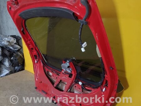 ФОТО Кришка багажника для Honda Civic X cедан FC1/FC2/FC3/FC4 (15-22) Київ