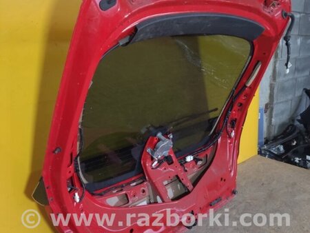 ФОТО Кришка багажника для Honda Civic X cедан FC1/FC2/FC3/FC4 (15-22) Київ