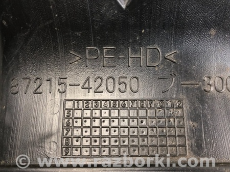 ФОТО Повітропровід салону для Toyota RAV-4 IV (XA40) (12-18) Київ