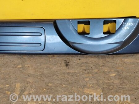 ФОТО Накладка кришки багажника для Honda CR-V II (01-06) Київ