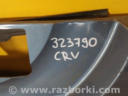 ФОТО Накладка кришки багажника для Honda CR-V II (01-06) Київ