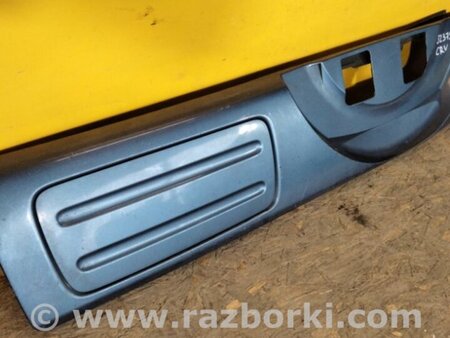 ФОТО Накладка кришки багажника для Honda CR-V II (01-06) Київ