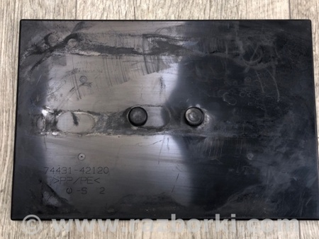 ФОТО Полиця акумулятора для Toyota RAV-4 IV (XA40) (12-18) Київ