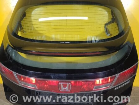 ФОТО Кришка багажника для Honda Civic 5D 8G Київ