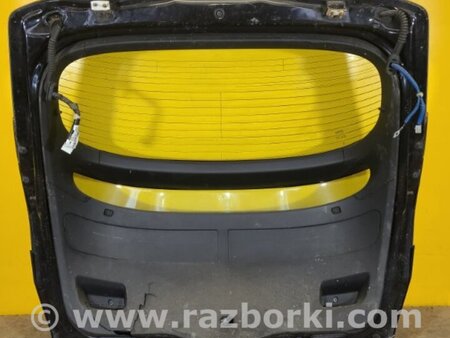 ФОТО Кришка багажника для Honda Civic 5D 8G Київ