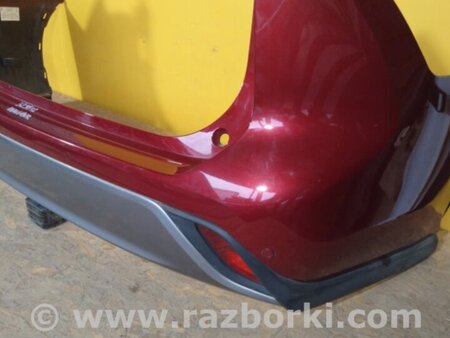 ФОТО Бампер задній для Toyota Highlander (2019-) Київ