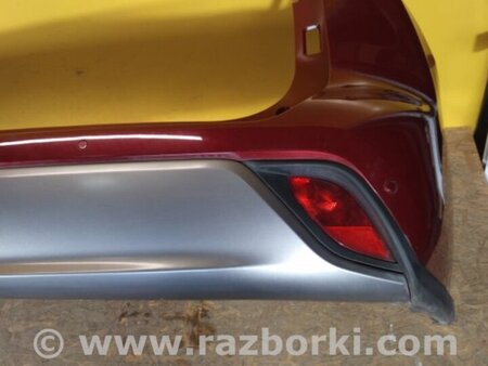 ФОТО Бампер задній для Toyota Highlander (2019-) Київ