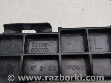 ФОТО Кронштейн заднього бампера для Toyota Land Cruiser 200 J200 (07-21) Київ