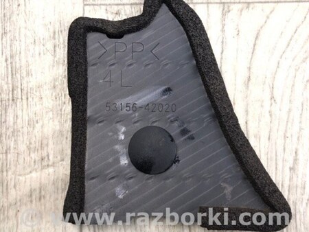 ФОТО дефлектор радіатора для Toyota RAV-4 IV (XA40) (12-18) Київ