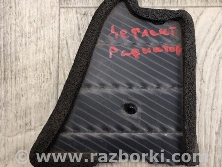 ФОТО дефлектор радіатора для Toyota RAV-4 IV (XA40) (12-18) Київ