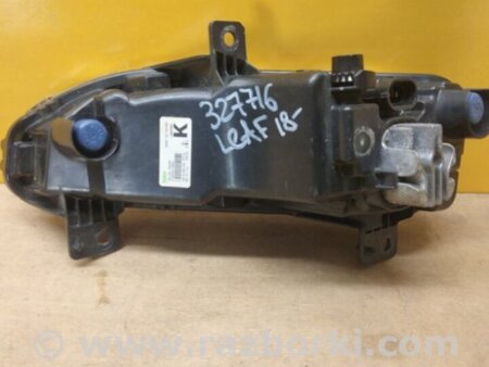 ФОТО Протитуманна фара для Nissan LEAF (2018-) Київ