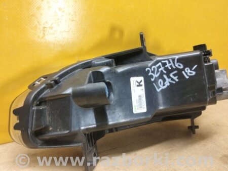 ФОТО Протитуманна фара для Nissan LEAF (2018-) Київ