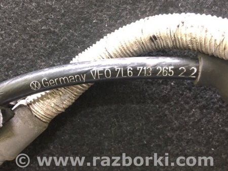 ФОТО Трос перемикання АКПП для Volkswagen Touareg (02-07) Київ