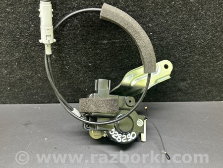 ФОТО Привід відкривання лючка бензобака для Toyota Prius III XW30 (09-15) Київ