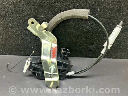 ФОТО Привід відкривання лючка бензобака для Toyota Prius III XW30 (09-15) Київ