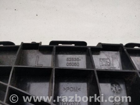 ФОТО Кронштейн переднього бампера для Toyota Avensis T270 (10.2008-12.2012) Київ