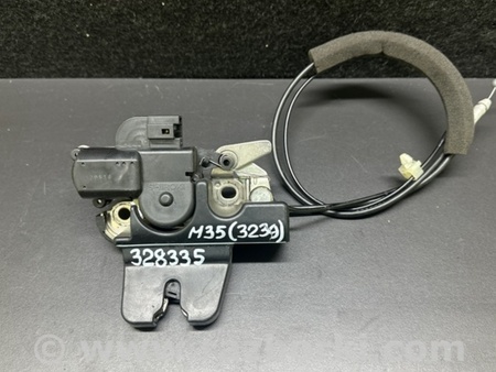 ФОТО Замок кришки багажника для Infiniti M25/M37/M56/Q70/M35H Київ