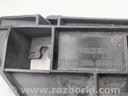 ФОТО Кронштейн переднього бампера для Honda CR-V II (01-06) Київ