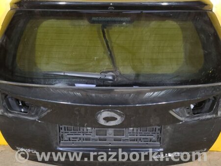 ФОТО Кришка багажника для Toyota Auris E180 (12-18) Київ