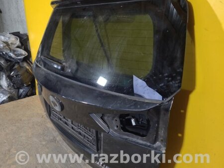 ФОТО Кришка багажника для Toyota Auris E180 (12-18) Київ