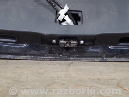 ФОТО Кришка багажника для Toyota Auris E180 (12-18) Київ