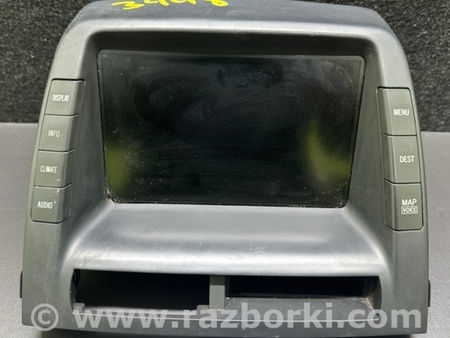 ФОТО Монітор для Toyota Prius II XW20 (03-09) Київ