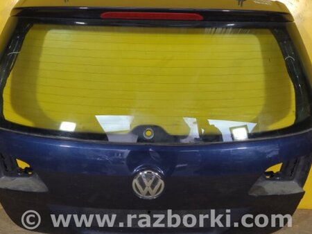 ФОТО Кришка багажника для Volkswagen Passat B7 (09.2010-06.2015) Київ