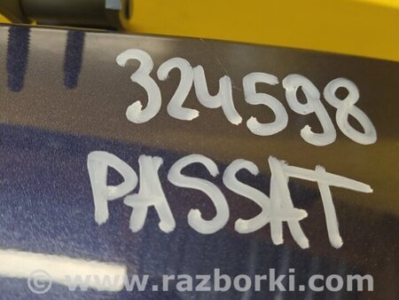 ФОТО Кришка багажника для Volkswagen Passat B7 (09.2010-06.2015) Київ