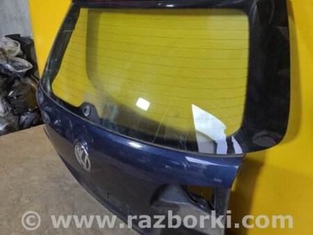 ФОТО Кришка багажника для Volkswagen Passat B7 (09.2010-06.2015) Київ
