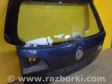 ФОТО Кришка багажника для Volkswagen Passat B7 (09.2010-06.2015) Київ