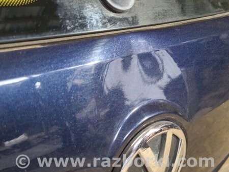 ФОТО Кришка багажника для Volkswagen Passat B7 (09.2010-06.2015) Київ